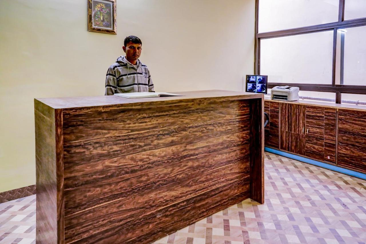 Oyo 67335 Hotel Madhuban Ajmer Exteriör bild