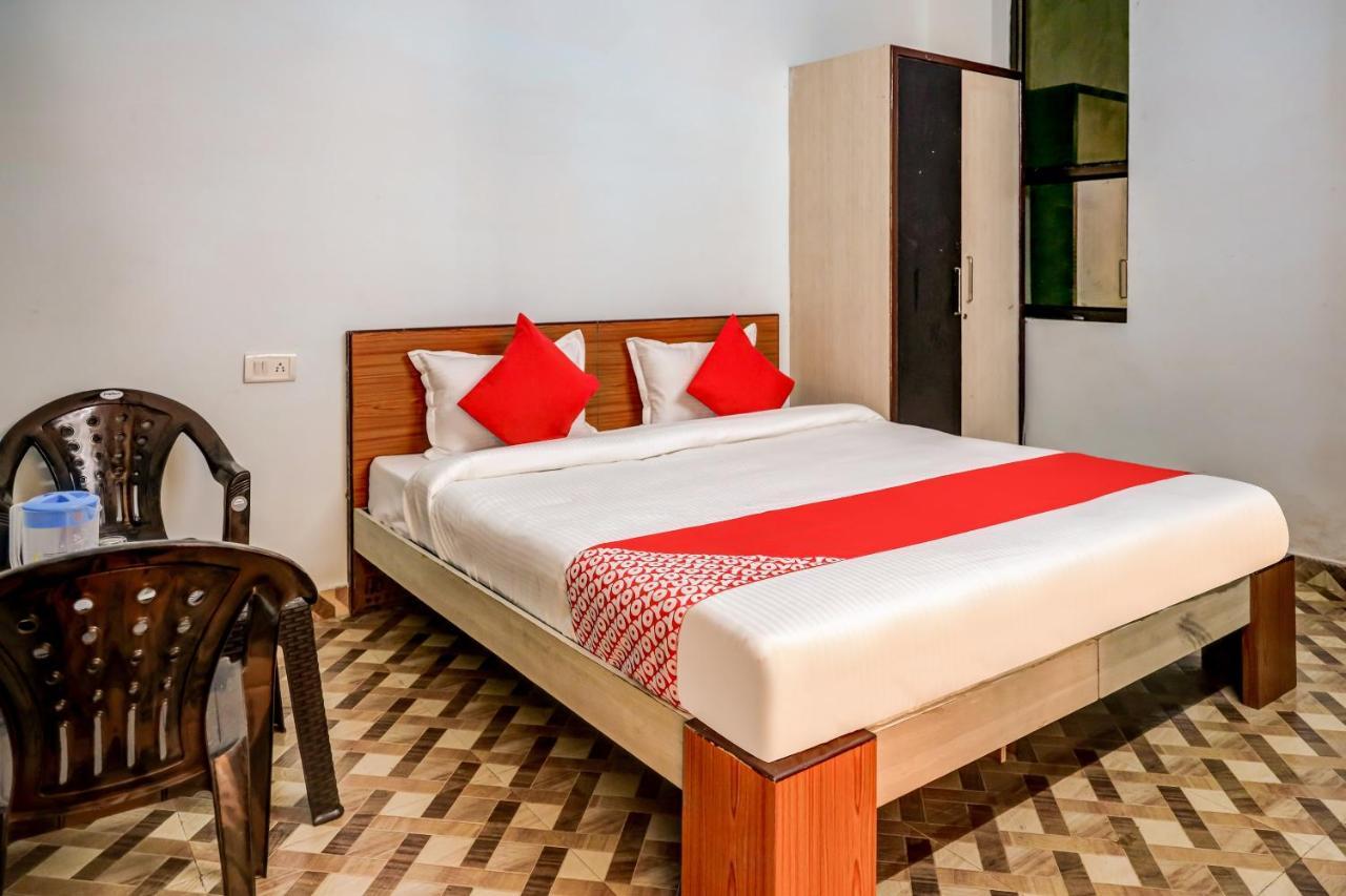 Oyo 67335 Hotel Madhuban Ajmer Exteriör bild
