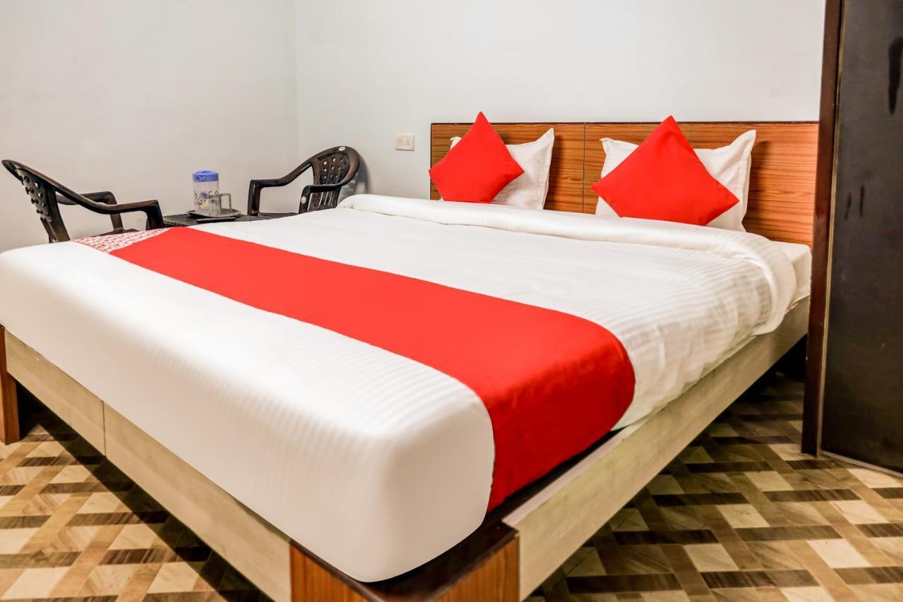 Oyo 67335 Hotel Madhuban Ajmer Exteriör bild