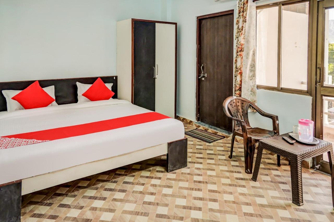 Oyo 67335 Hotel Madhuban Ajmer Exteriör bild