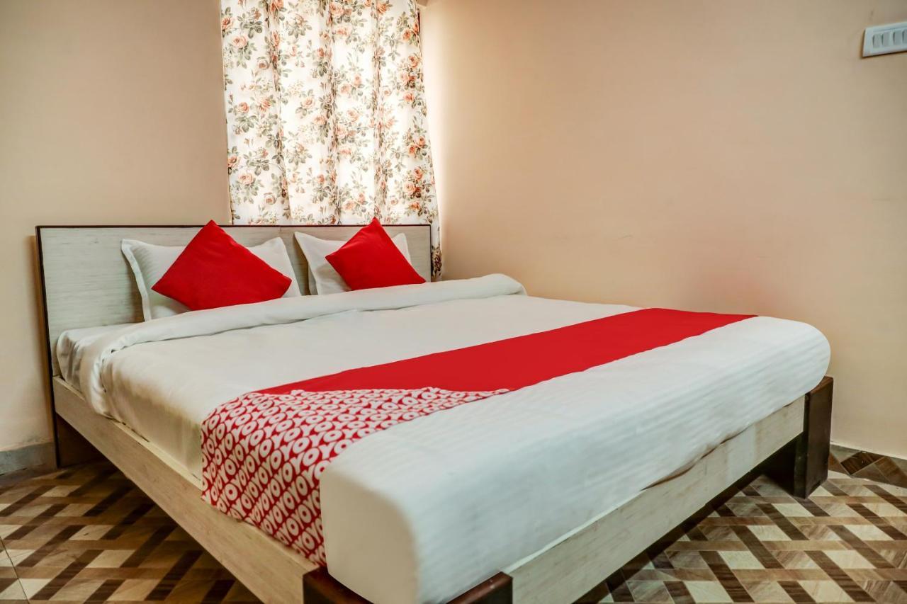 Oyo 67335 Hotel Madhuban Ajmer Exteriör bild